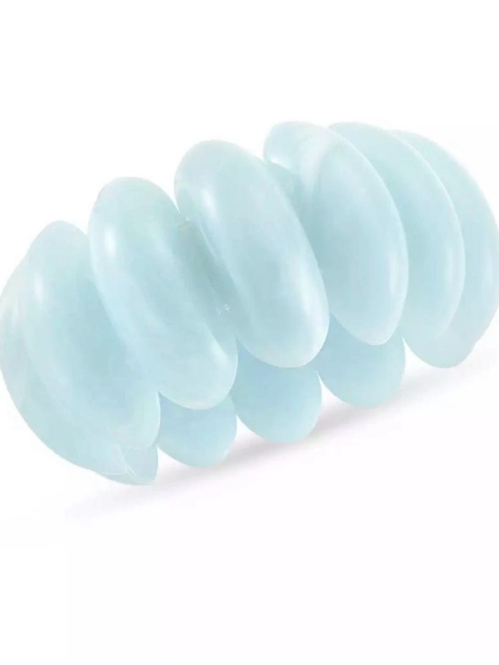 I.N.C. International Concepts Faux Shell Stretch Bracelet NEW Blue